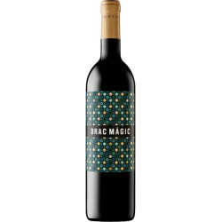 VINO TINTO DRAC MAGIC 2011 D.O.COSTERS SEGRE
